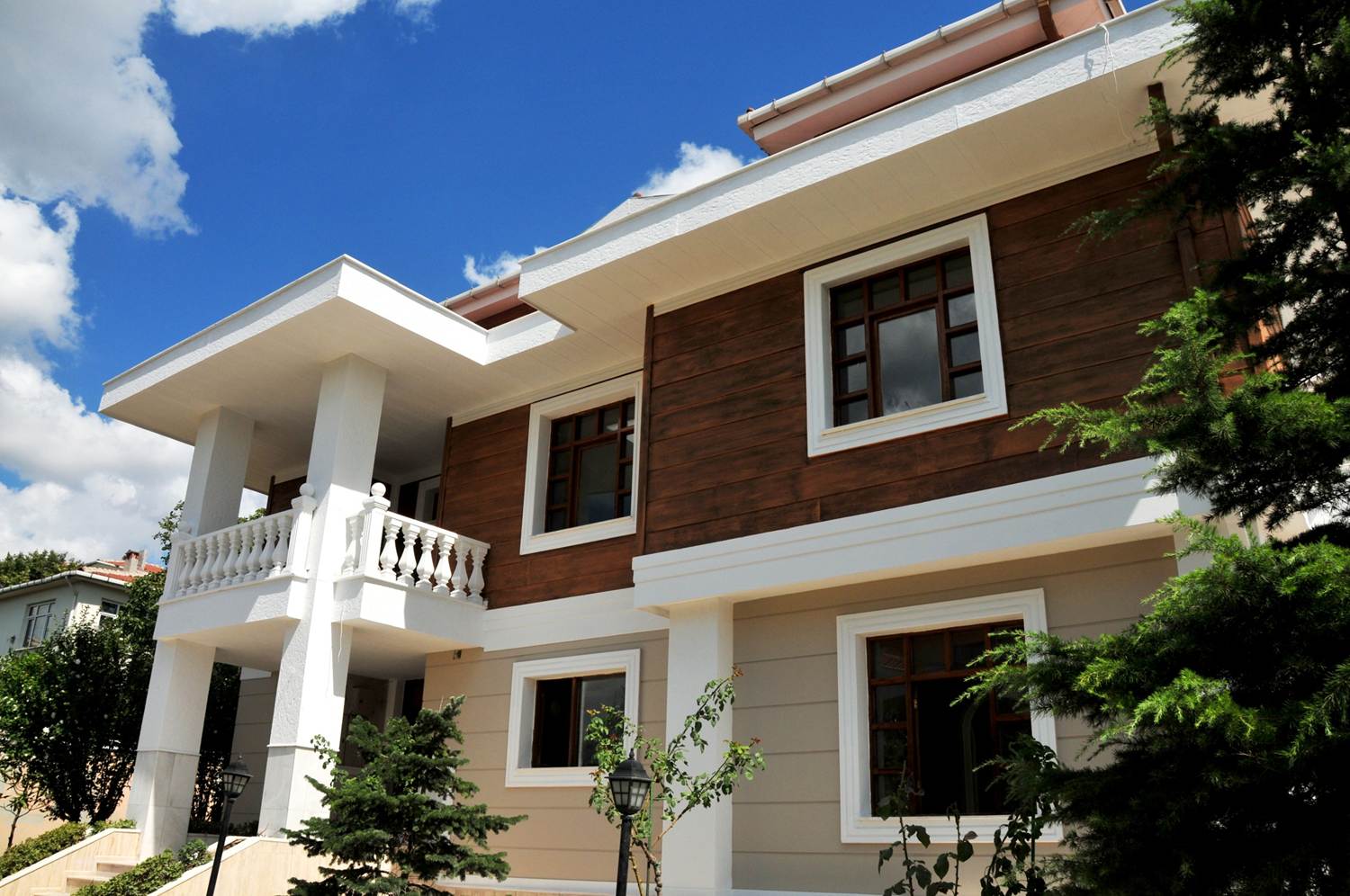 Büyükçekmece-Villa