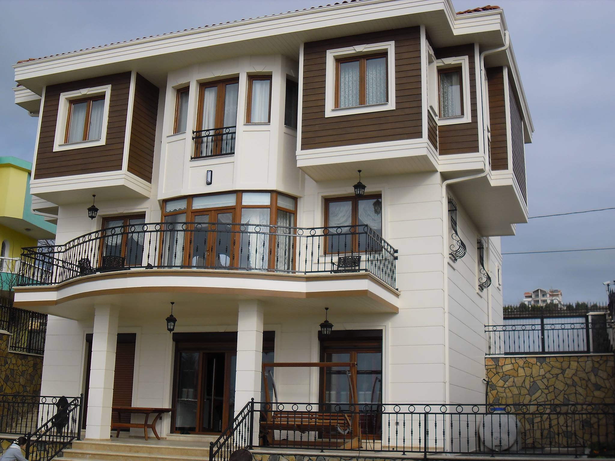 Büyükçekmece-Villa | Aydınel