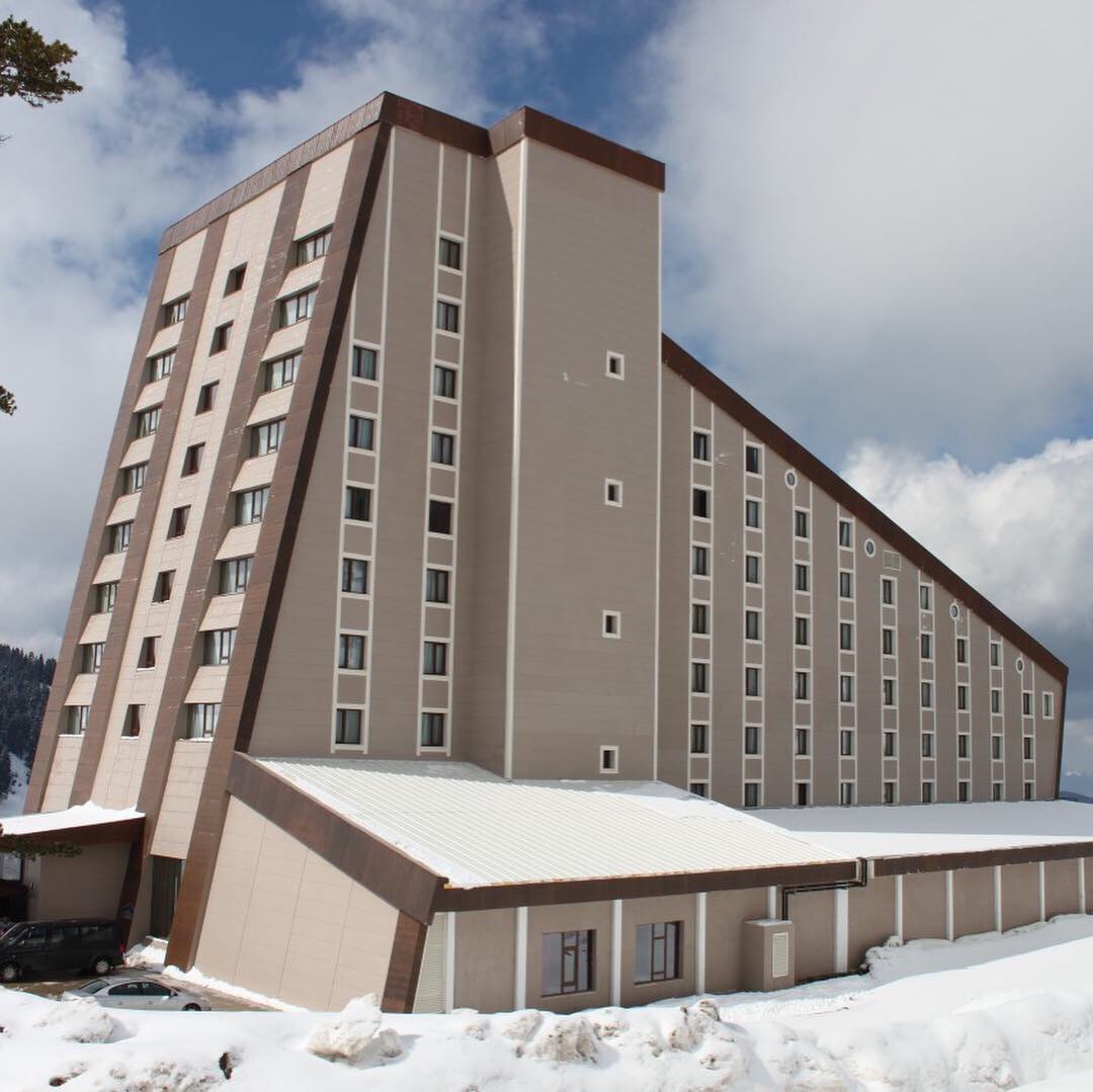Bolu-Kaya Palazzo Ski & Mountain Resort | Aydınel