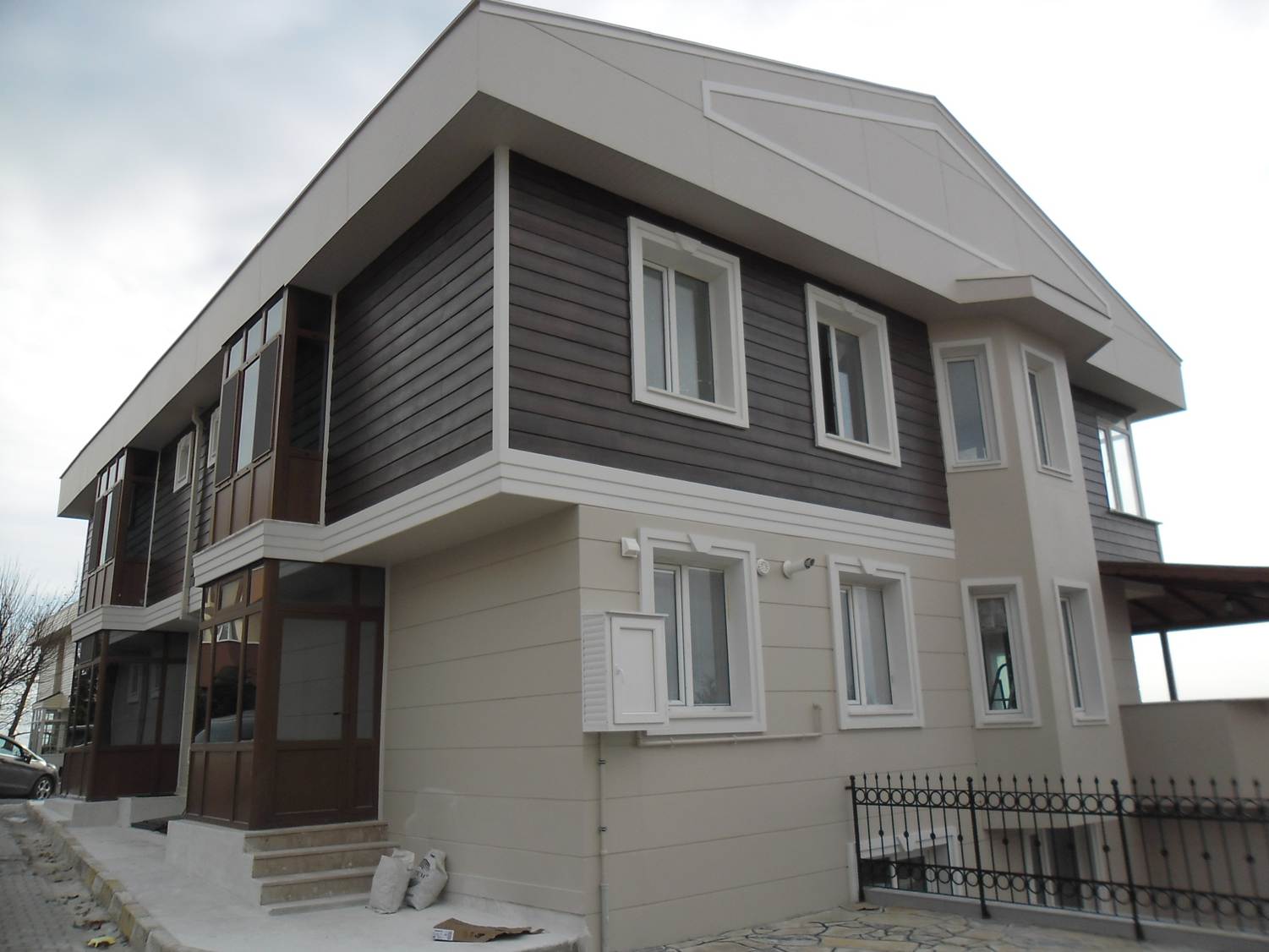 Silivri-Villa | Aydınel