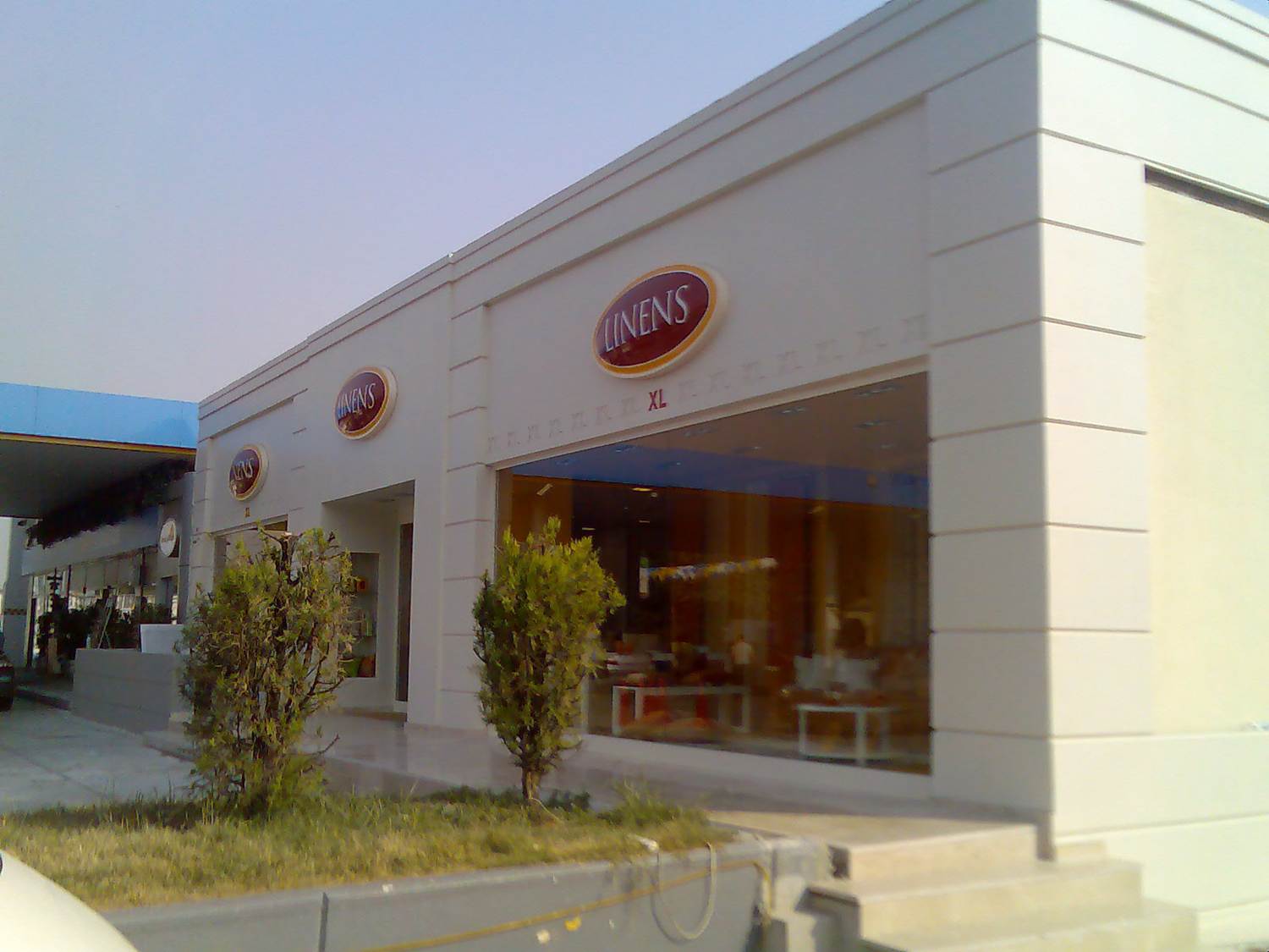 İstanbul-Linens Mağazaları