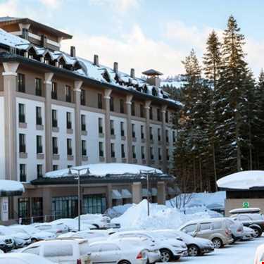 Ilgaz Mountain Resort Hotel