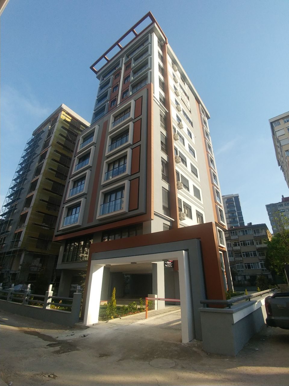 Göztepe-Konut